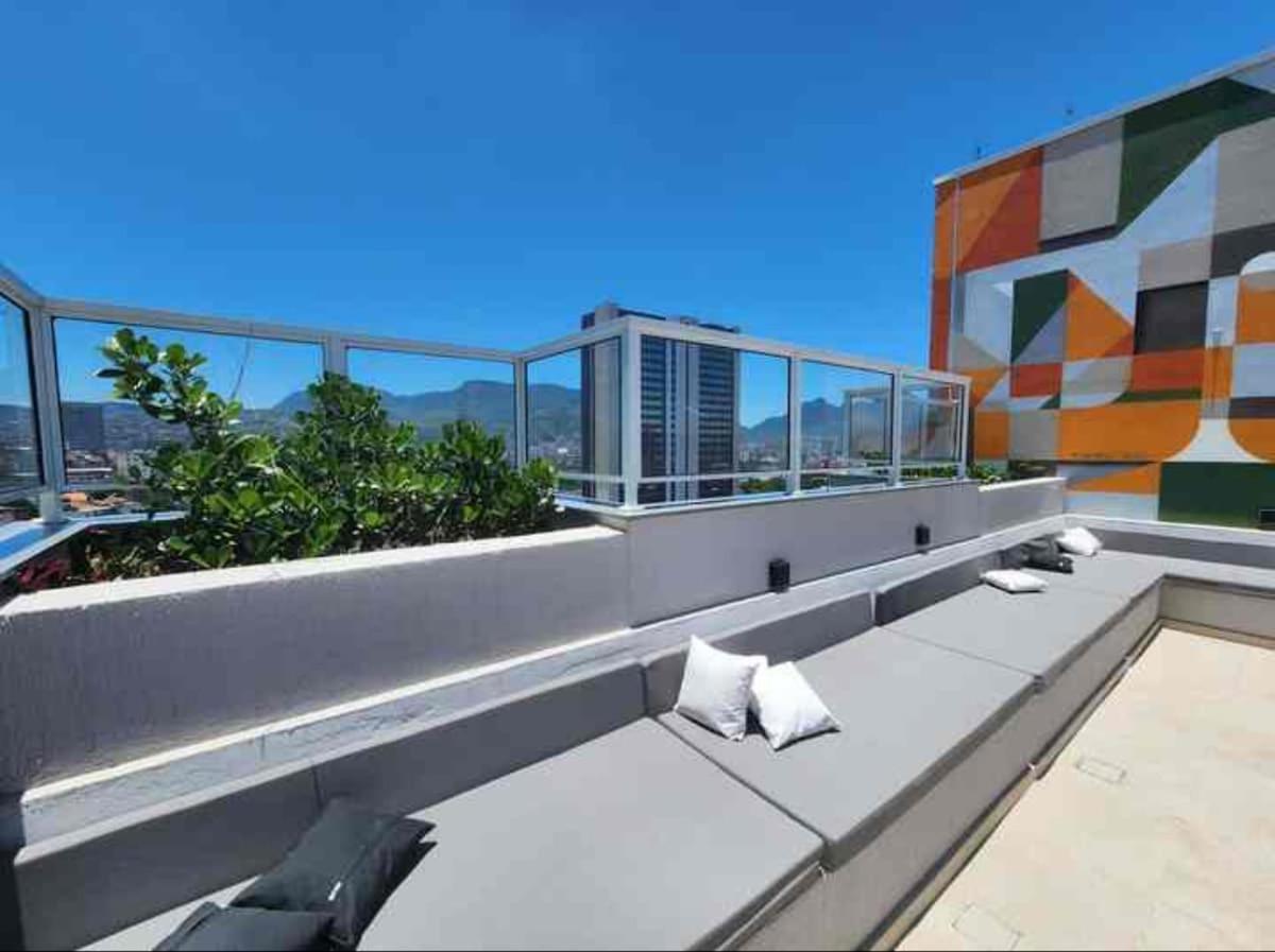 Apto No Porto Maravilha A 10km De Copacabana Apartamento Rio de Janeiro