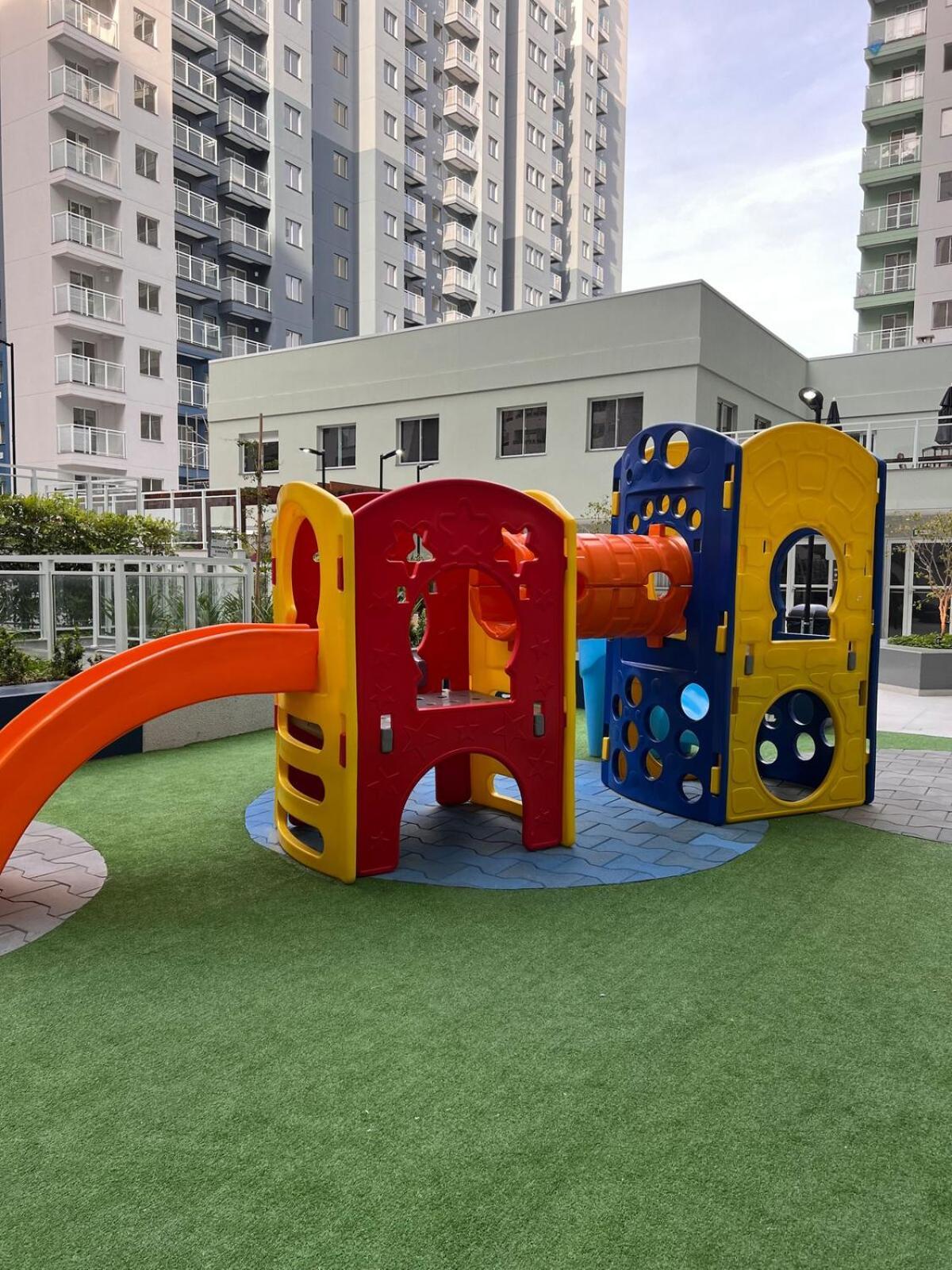 Apto No Porto Maravilha A 10km De Copacabana Apartamento *